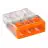 Wago 2273-203 Push Wire Connector | 3 Wire Connection